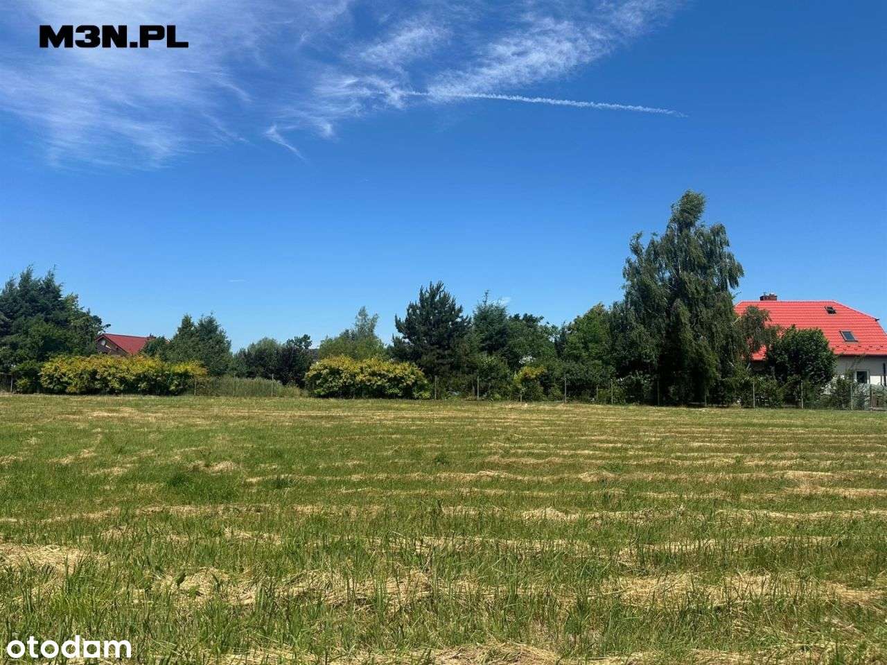 Działka budowlana 7 arów Kraków/Sidzina/Skawina-3