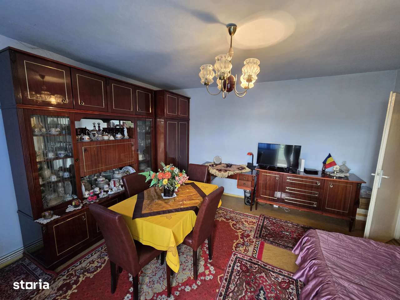 Apartament 4 camere Primaverii/Manastur - Imagine principală: 2/12