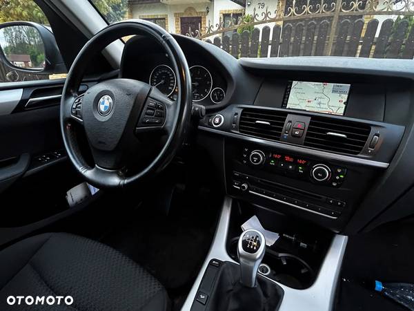 BMW X3 20d xDrive - 5