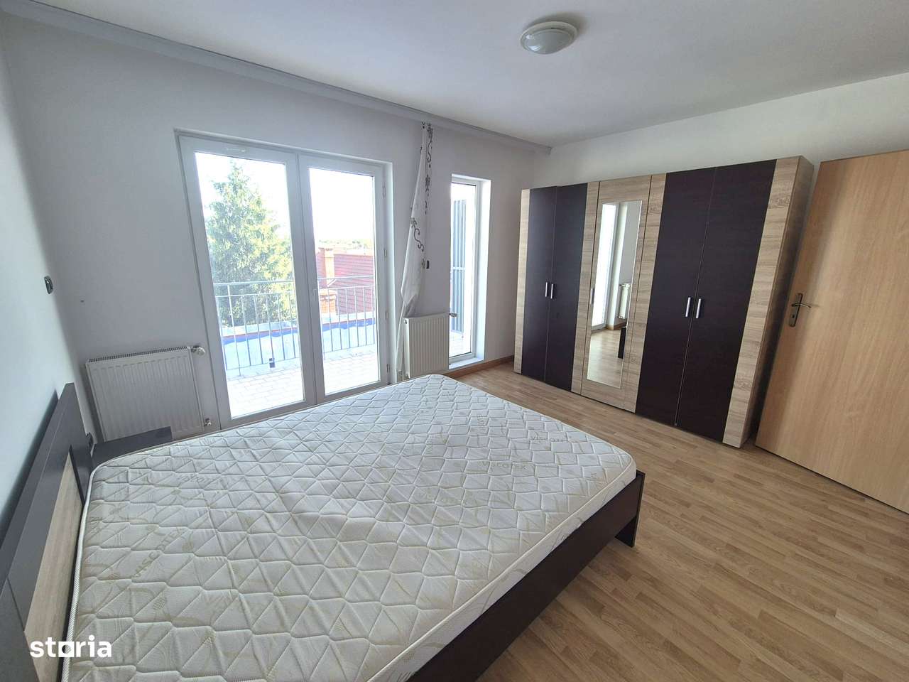 Apartament finisat, 2 balcoane, Aradul Nou, Str. Arinului, comision 0%-2
