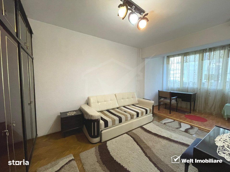 Apartament 3 camere, 2 bai, 95 mp totali, finisat, Gradini Manastur