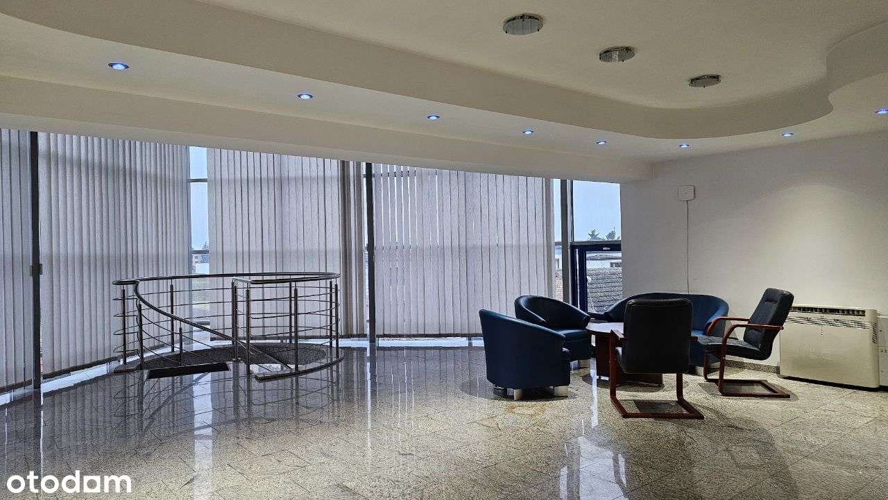 Powierzchnia magazynowa,budynek produkcyjno-magazynowy możliwy wynajem - Pełny obrazek: 4/11