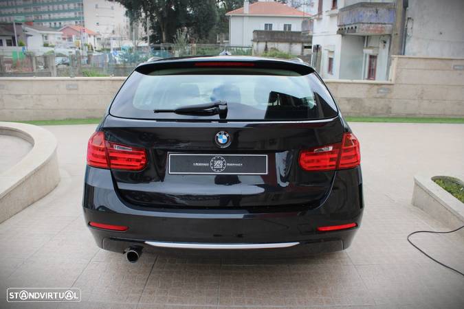 BMW 320 d Touring Aut. Efficient Dynamics Edition - 23