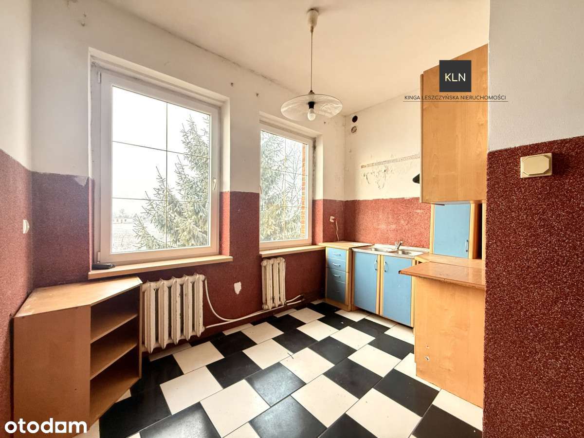 Mieszkanie w Białołęce  do remontu-0