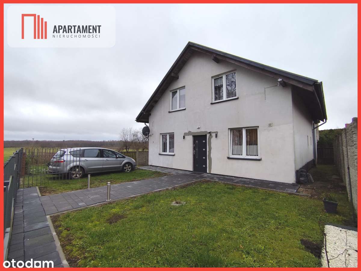 Tylko U Nas! Dom w spokojnej okolicy! - Pełny obrazek: 4/14