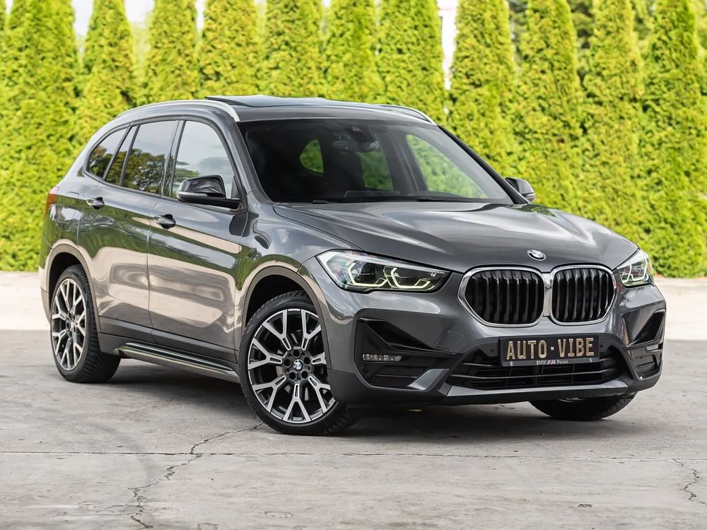 BMW X1 F48 (2015-2022) xDrive20d Sport Line sport 2020