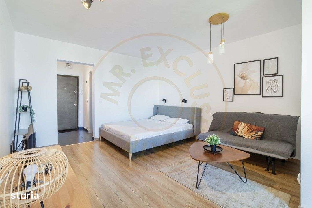 Garsoniera bulevardul 1 mai-favorit - Imagine principală: 2/7