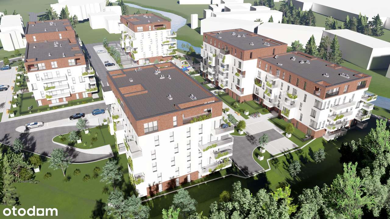 Sielec Renarda | etap 2 | mieszkanie 3-pok. | B10