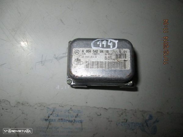 Sensor A0045420418 MERCEDES W203 ACELARACAO - 1