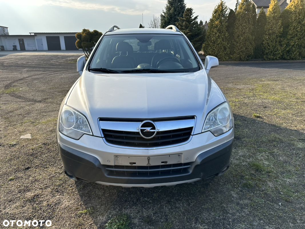 Opel Antara 2.0 CDTI Enjoy - 2