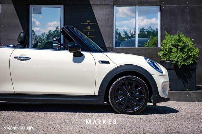 MINI Cabrio Cooper D - 9