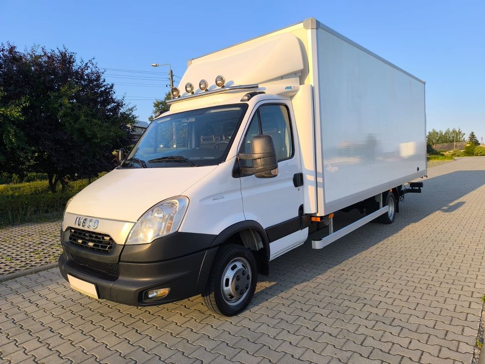 Iveco Daily 2012