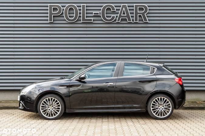 Alfa Romeo Giulietta 1.4 TB MultiAir Distinctive - 5