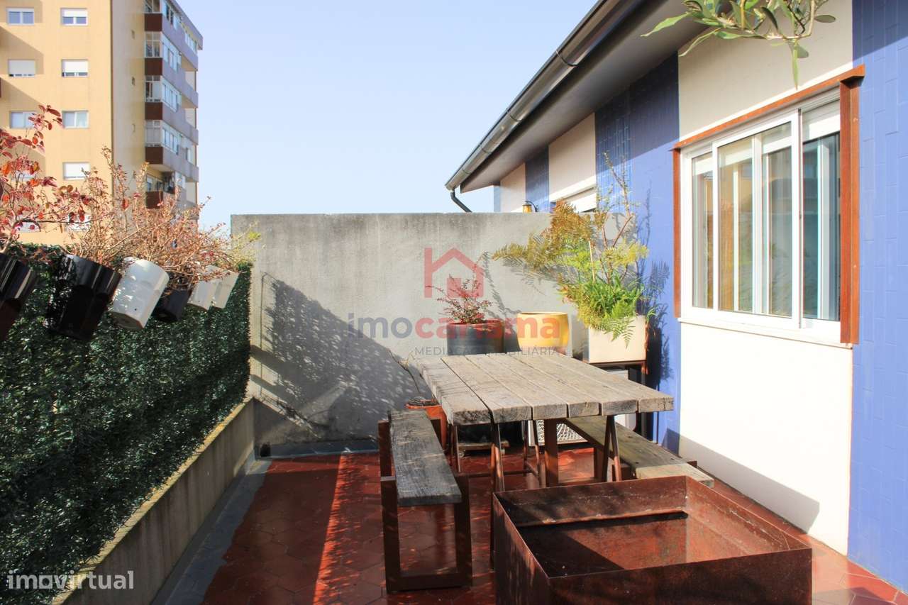 Apartamento T2 em Santo Tirso-26