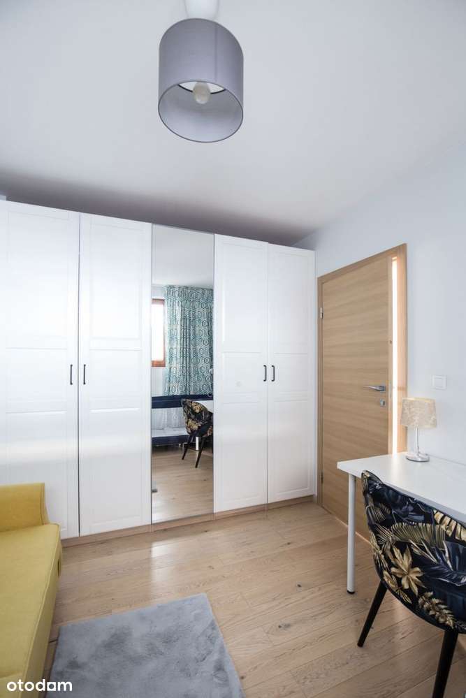 Apartament Sfera - centum Bielska | balkon | widok-12