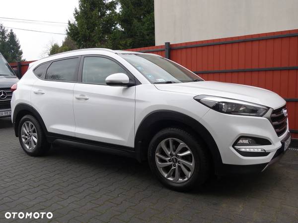 Hyundai Tucson 2.0 CRDI BlueDrive Comfort 2WD - 4