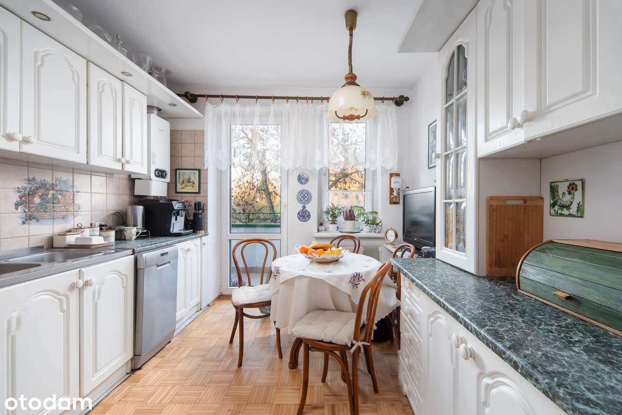 Tramwaj  I  Spokojna okolica  I  Tereny zielone-5