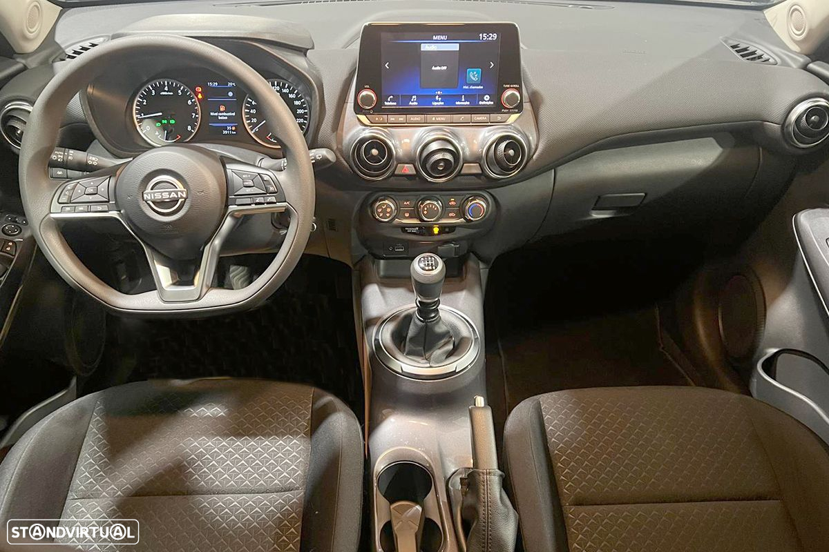 Nissan Juke 1.0 DIG-T Acenta - 7