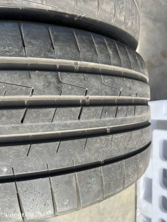 vând 2 anvelope 295/40/19 hankook de vară la 6mm - 3