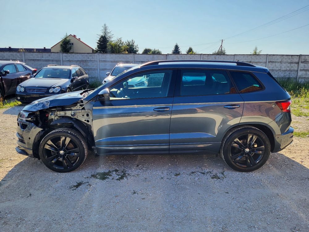 Skoda Karoq 1.5 TSI ACT 4x4 DSG Sportline 2019