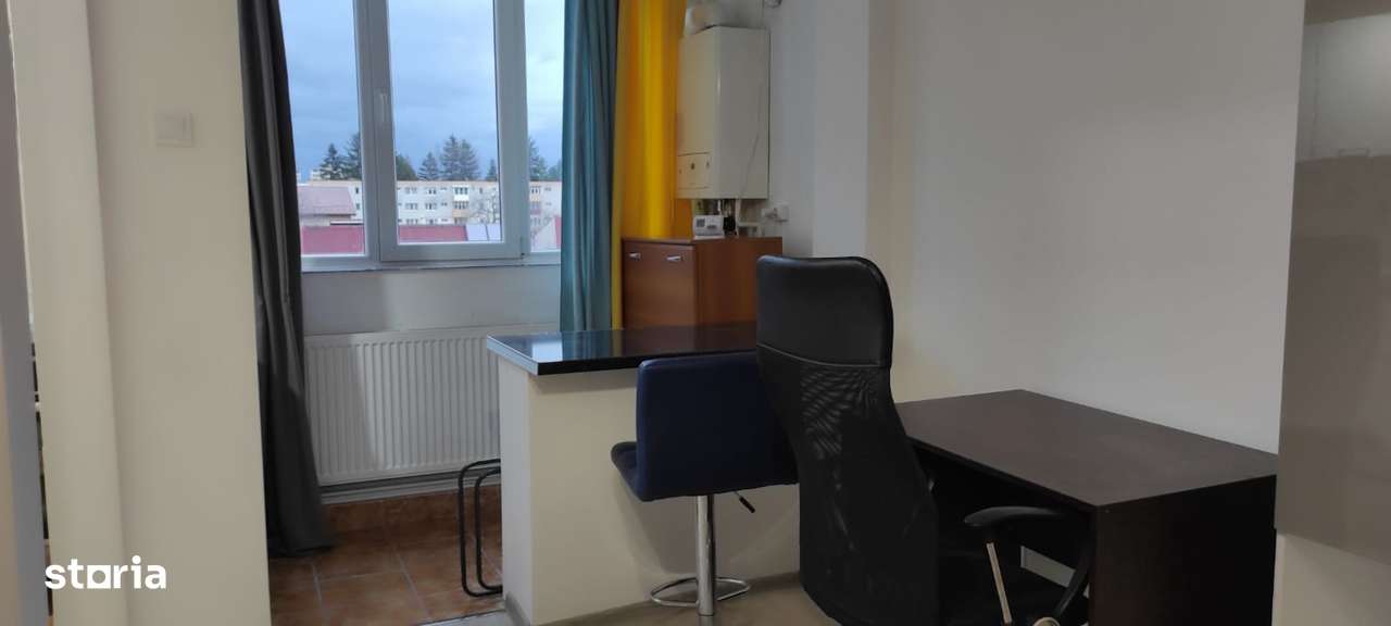 Garsoniera semidecomandata zona Astra - Imagine principală: 4/8