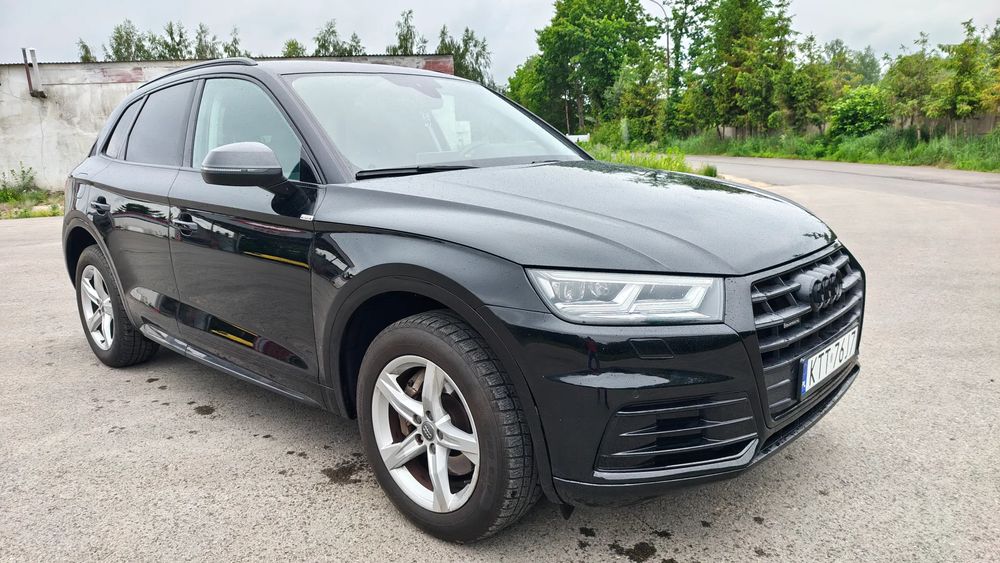 Audi Q5 FY (2017-2024) 45 TFSI mHEV Quattro Sport S tronic 2020