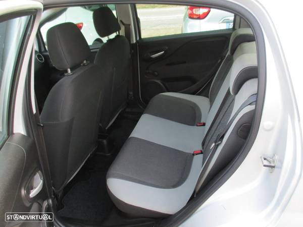 Fiat Punto 1.3 M-Jet Easy S&S - 13