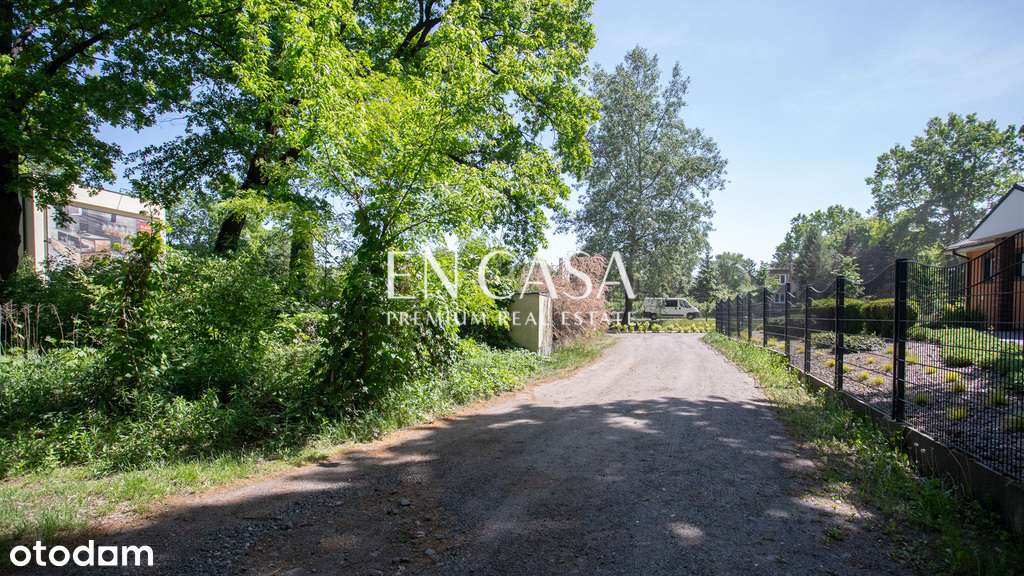 Działka usługowa w Milanówku - Pełny obrazek: 4/10