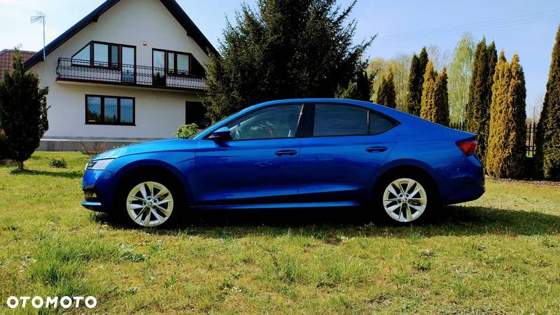 Skoda Octavia 1.5 TSI ACT Ambition - 5