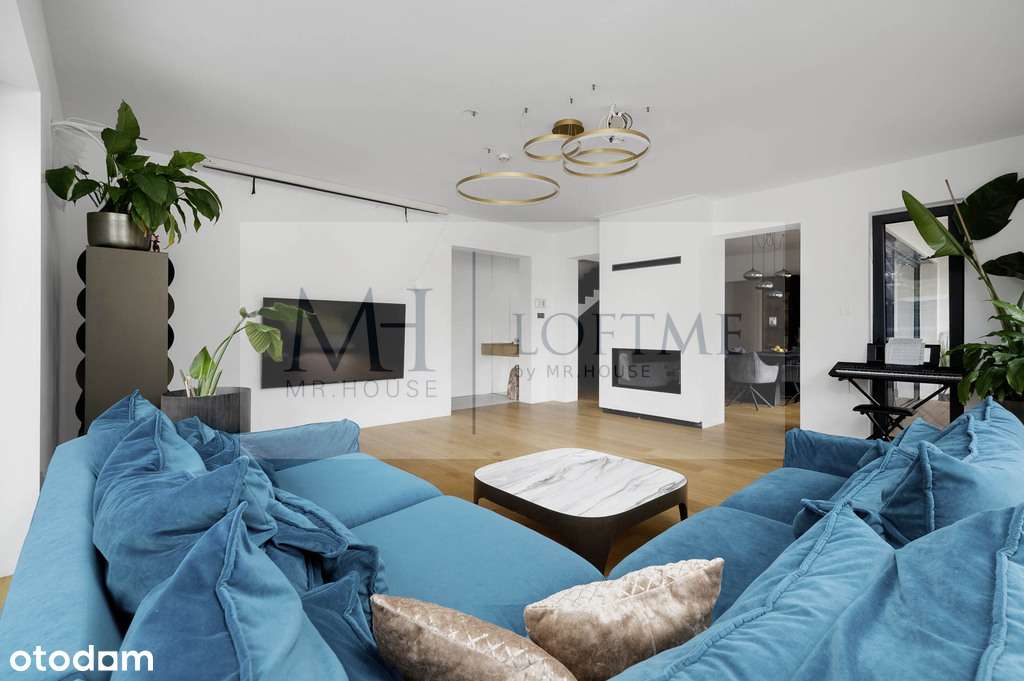 Energooszczędny DOM pod lasem - Pełny obrazek: 4/16