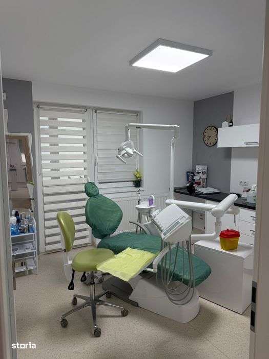 Spatiu comercial pretabil cabinet stomatologic zona Arhitectilor - Imagine principală: 5/6