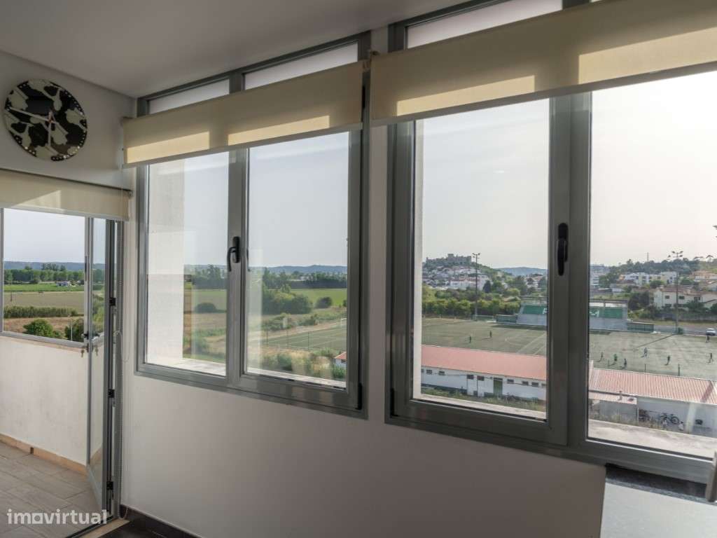Apartamento T3 em Montemor- o Velho-19