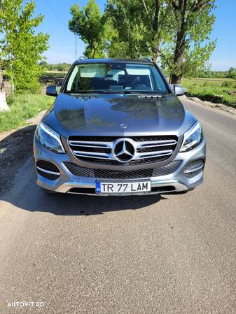 Mercedes-Benz GLE 250 d 4MATIC - 4