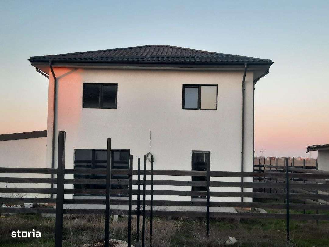 FARA COMISIOANE casa cu 4 camere P+1+pod gata finisata la cheie - Imagine principală: 4/19