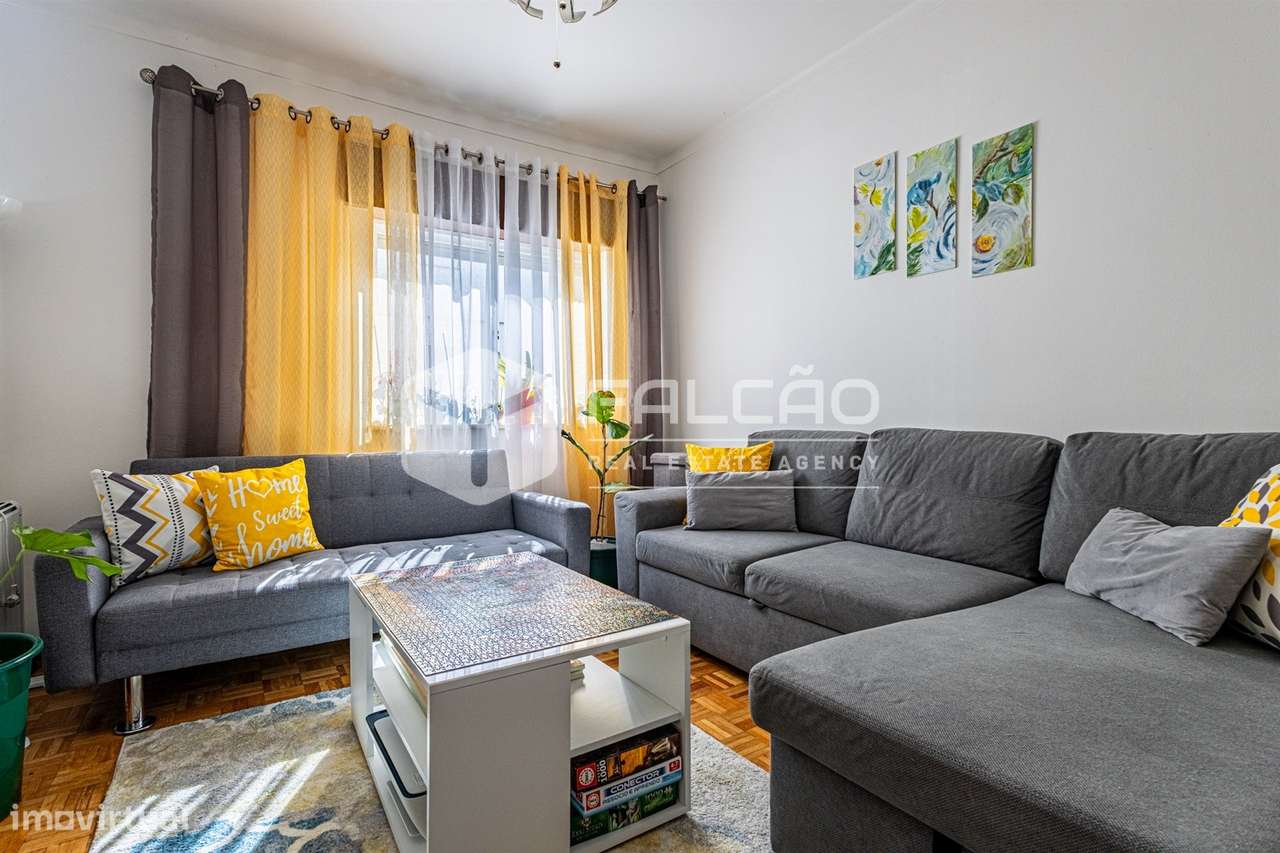 Apartamento T3 Venda em Coruche, Fajarda e Erra,Coruche-1