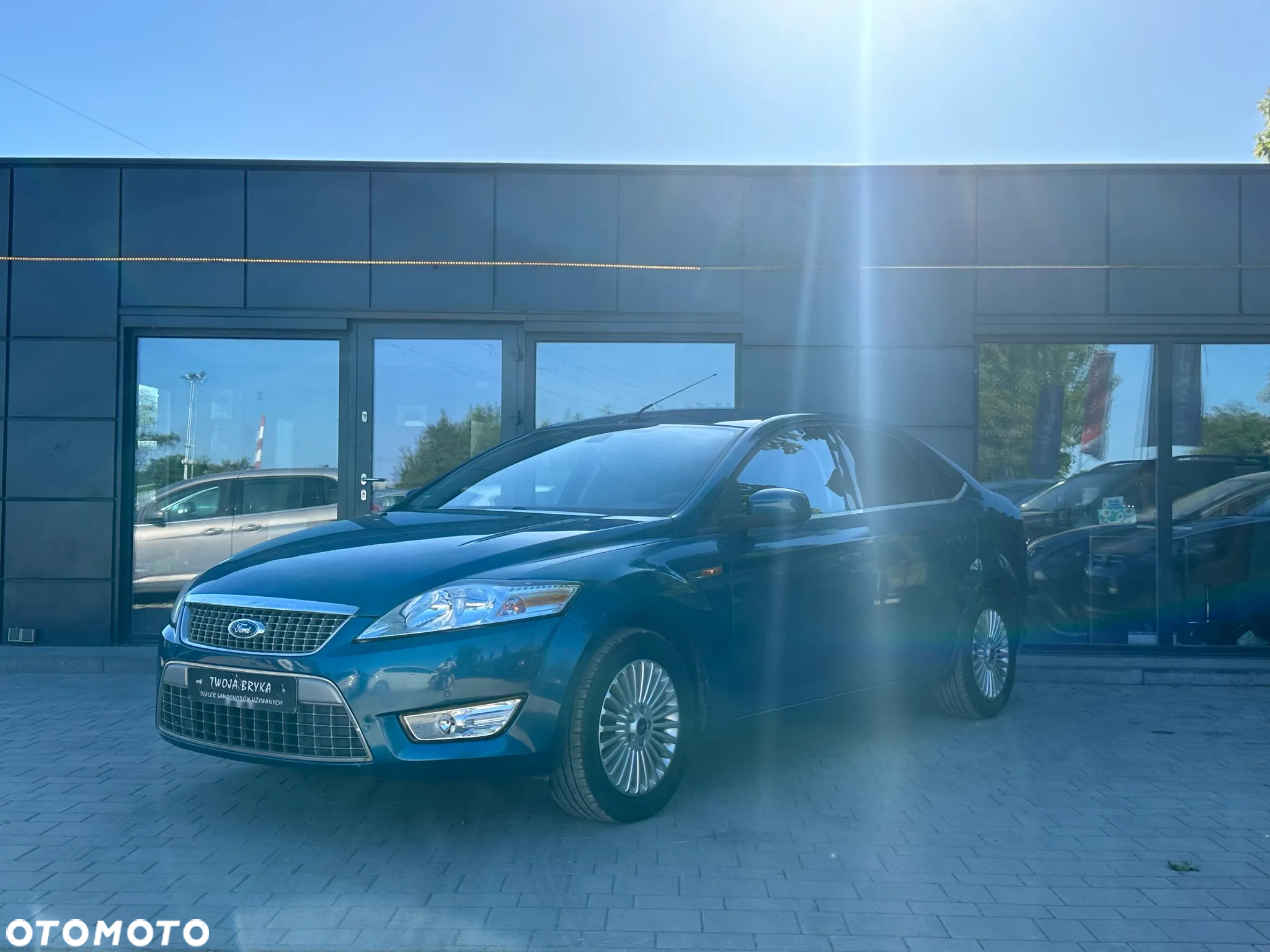 Ford Mondeo 2.0 Titanium - 7