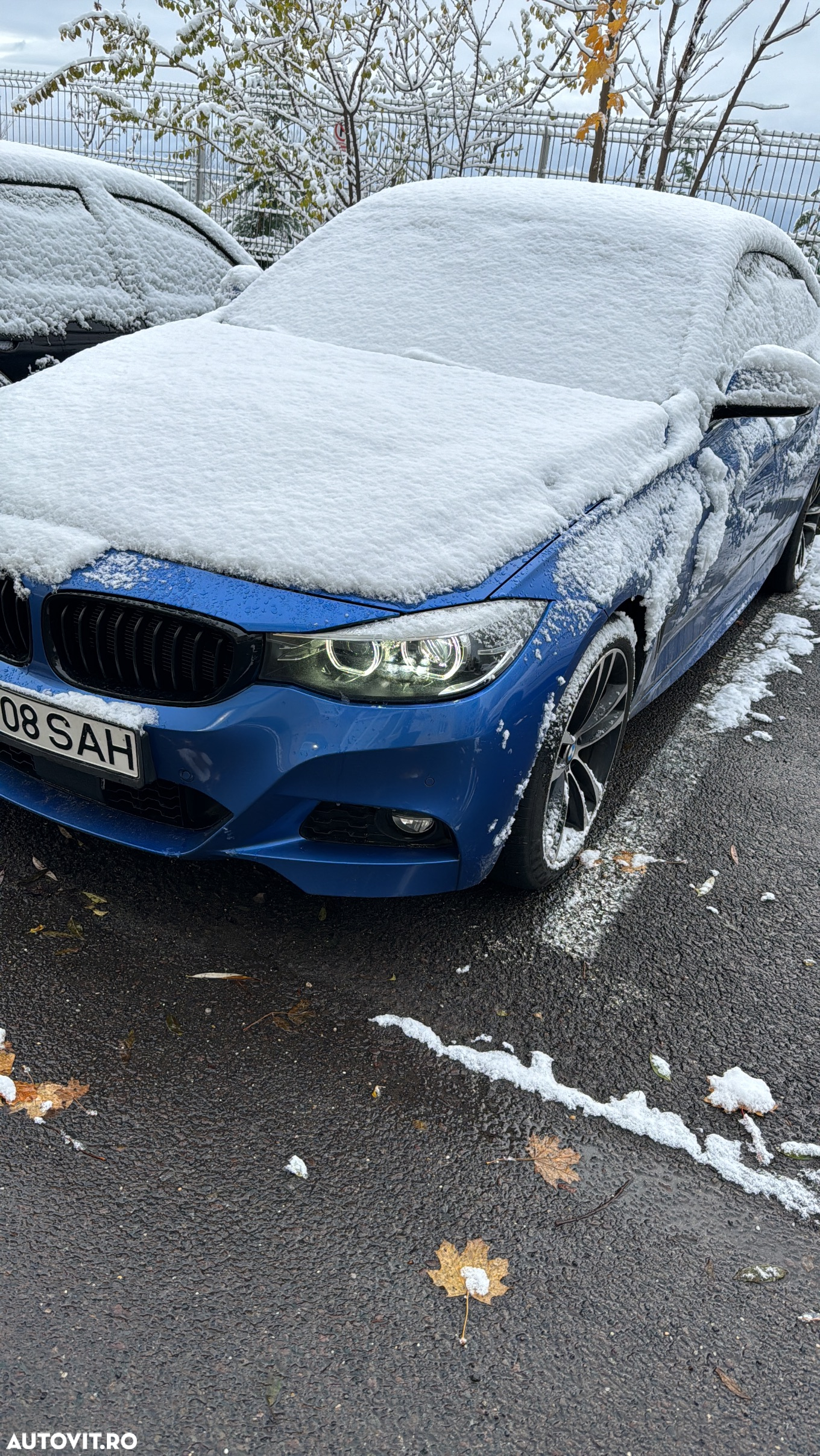 BMW Seria 3 320d GT xDrive AT - 15