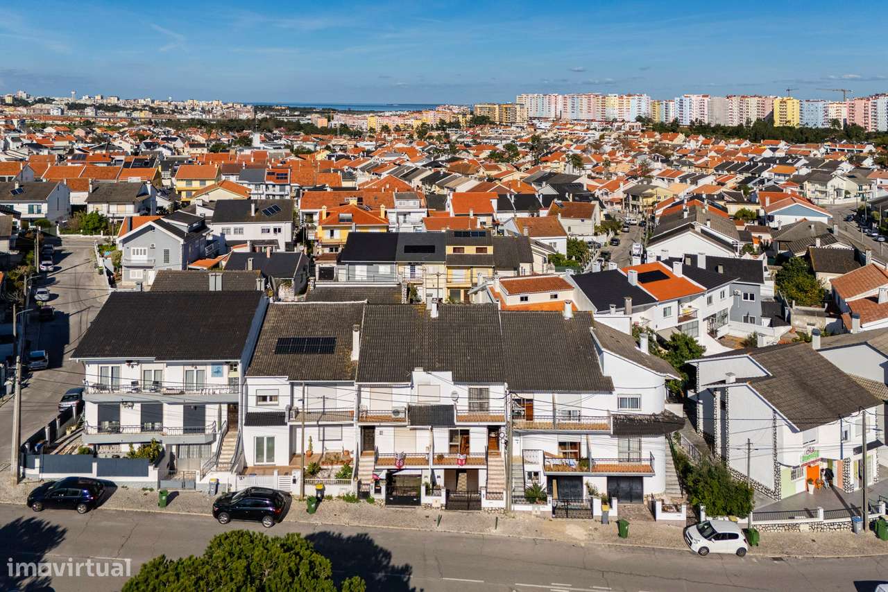 VALE MILHAÇOS - Moradia T3-28