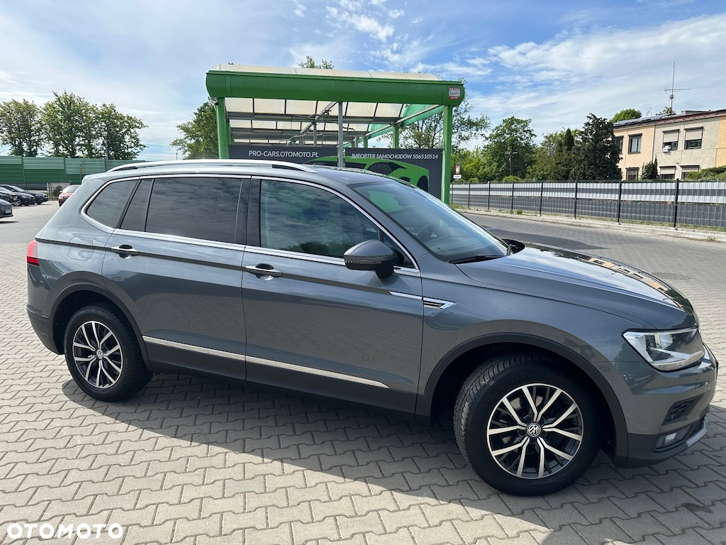 Volkswagen Tiguan Allspace 2.0 TDI 7os - 6