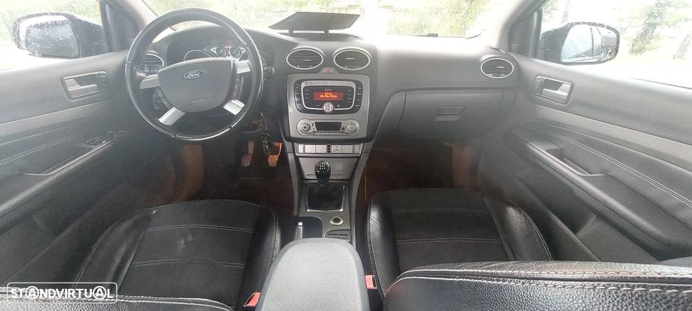 Ford Focus 1.6 TDCi Titanium - 13