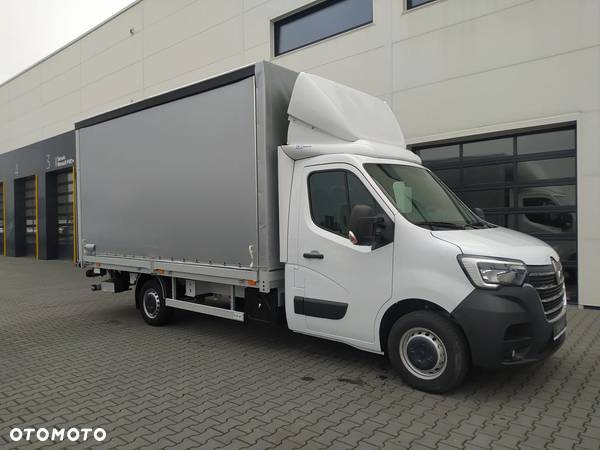 Renault Master Plandeka 9 EP + winda - 1