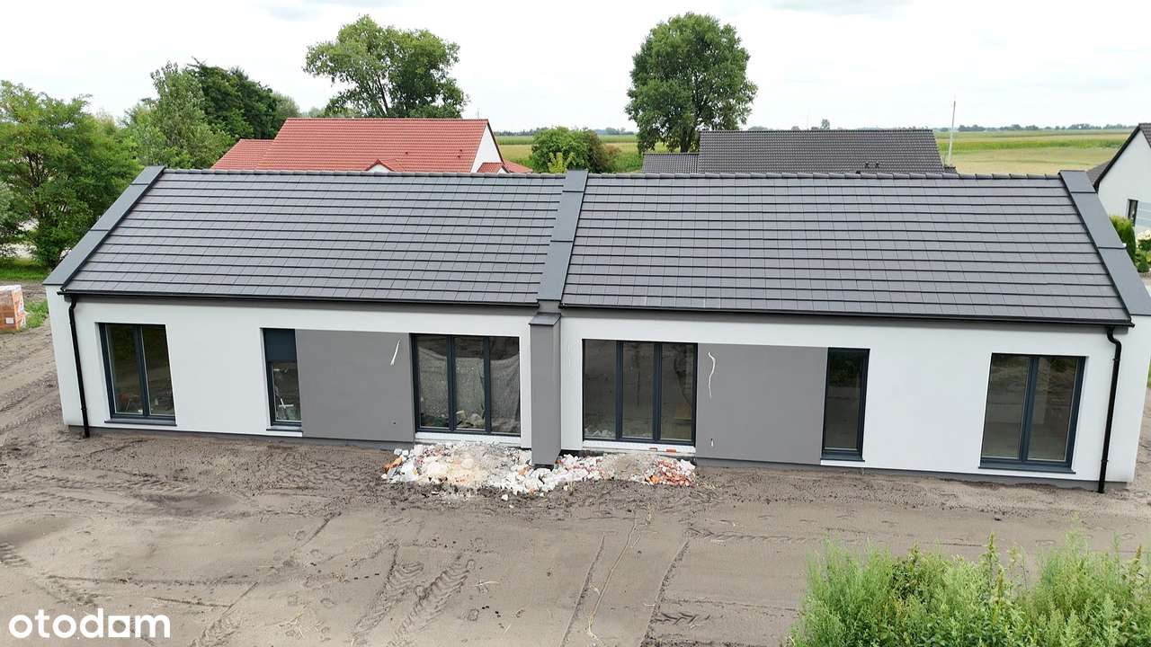 Przedsprzedaż lokali mieszkalnych w Łęgu, 7km od Śremu-7