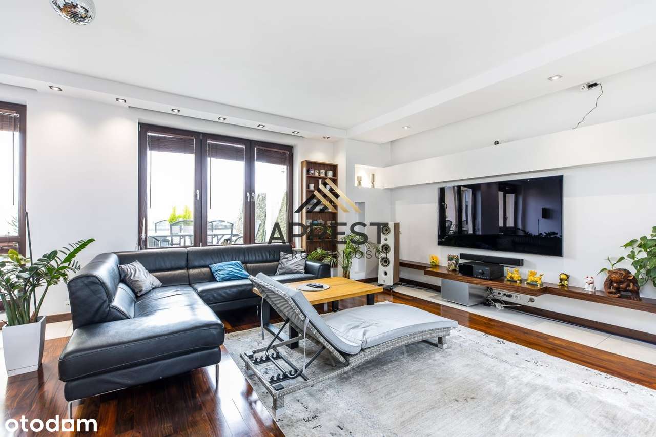 Wyjątkowy apartament 155m2 z tarasem w centrum - Pełny obrazek: 2/13