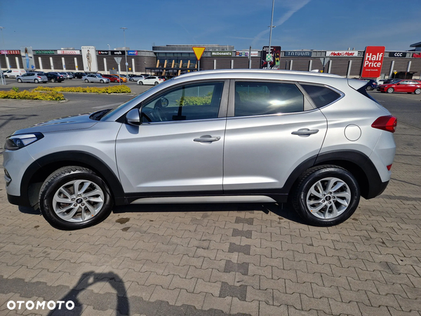 Hyundai Tucson 1.6 GDi Style 2WD - 2