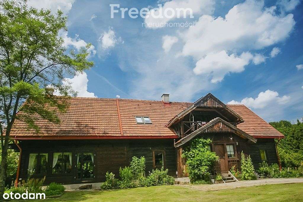 Dom w Bieszczadach-9