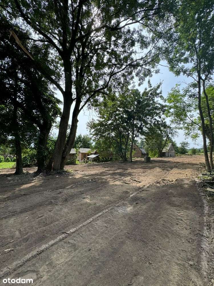 Działka roztocze Szczebrzeszyn Błonie/Zwierzyniec-5