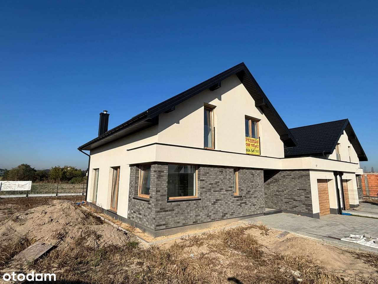 5-pok. dom 170m2 I ogródek 523m2 I garaż 2- stan. I bez pośredników - Pełny obrazek: 5/14