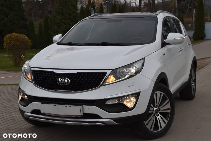 Kia Sportage - 1