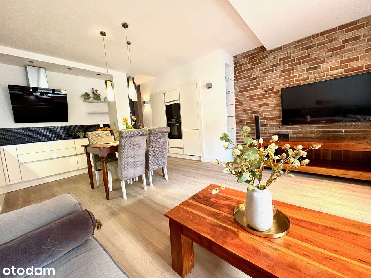 Przestronne mieszkanie 93,90m² / kameralne osiedle / garaż i parking-5