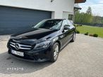 Mercedes-Benz Klasa C 220 d 4MATIC 9G-TRONIC - 9